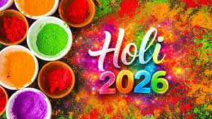 Holi Special Collection 2026